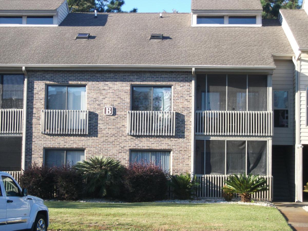 Unique 2 Bedroom / 2 Bath Condo In Myrtle Beach Exterior photo