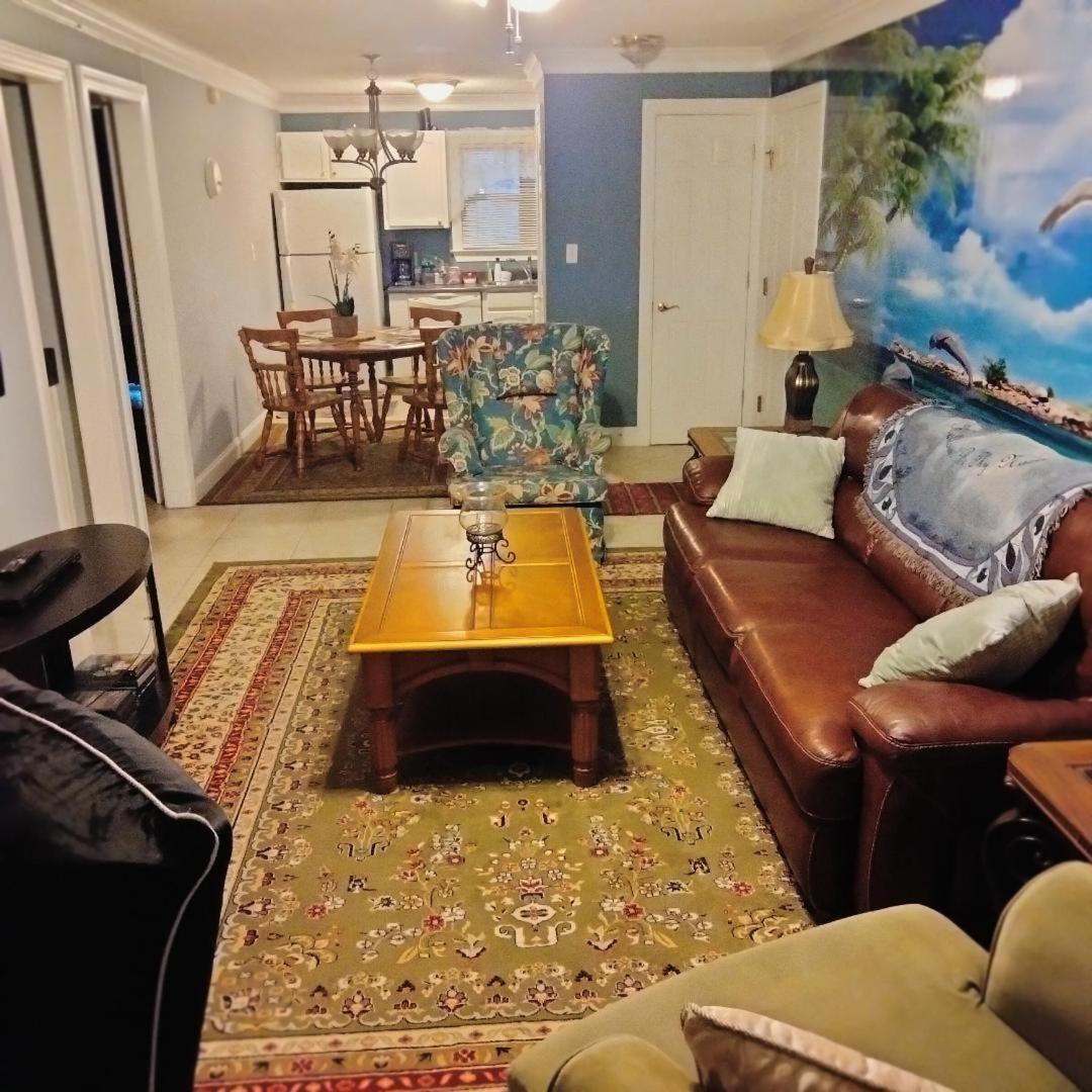 Unique 2 Bedroom / 2 Bath Condo In Myrtle Beach Exterior photo